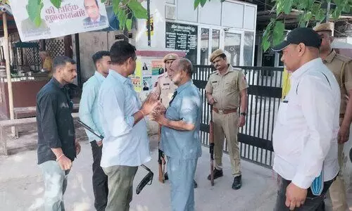 Sri Ganganagar court campus on alert after bomb threat