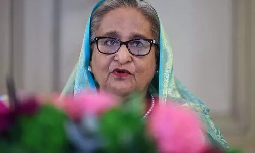 Hasina slams efforts to rehabilitate 1971 genocide perpetrators