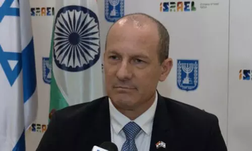 No trust in nations without ties: Israeli envoy on Pakistan