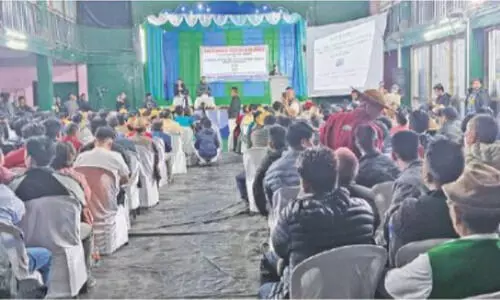 Arunachal holds key public hearing on 1605-MW Subansiri Upper Project