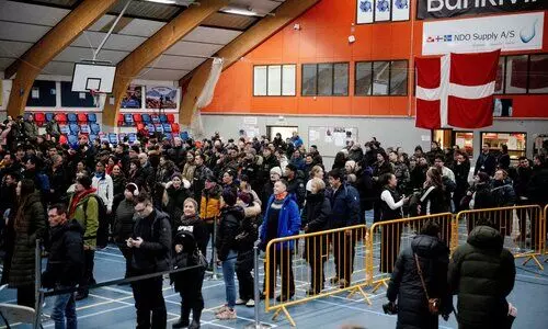 Social Democrats lead Denmark election; no bloc gets majority