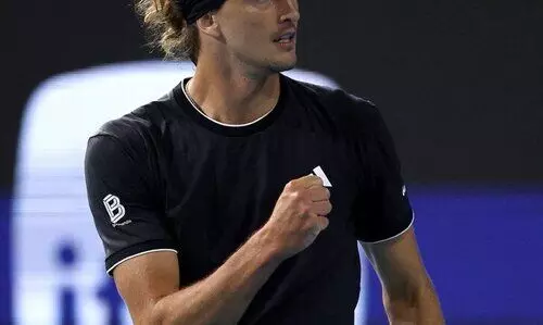 Tiafoe vs Sinner in QF; Zverev wins two tie-break thrillers