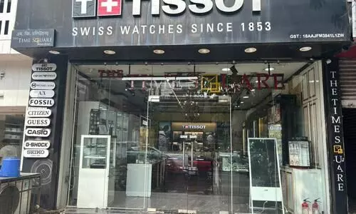 The Time Square Watches: Assam’s Trusted Destination for Premium Timepieces
