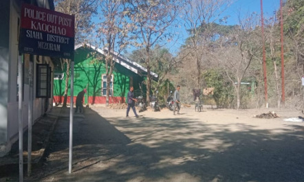 Slovak national detained in Mizoram for illegal attempt to cross Myanmar border