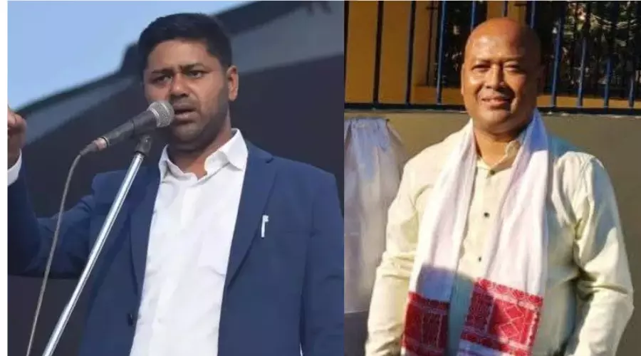 Lurinjyoti Gogoi takes on BJP’s Chakradhar in high-stakes Khowang contest Lurinjyoti Gogoi takes on BJP’s Chakradhar in high-stakes Khowang contest