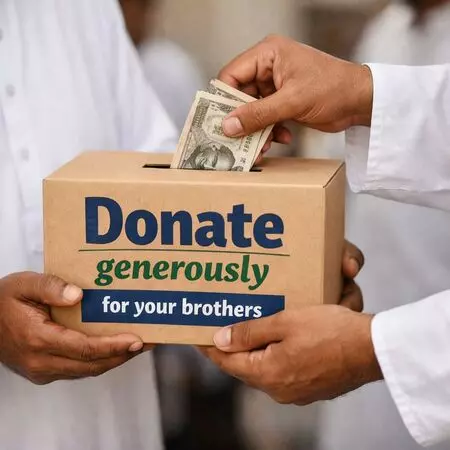 IB warns of fake Iran war charities stealing donation