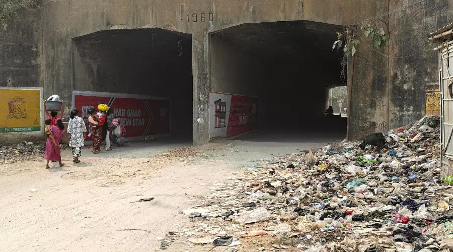 Pulse of the Polls | Development claims clash with ground realities in Jalukbari