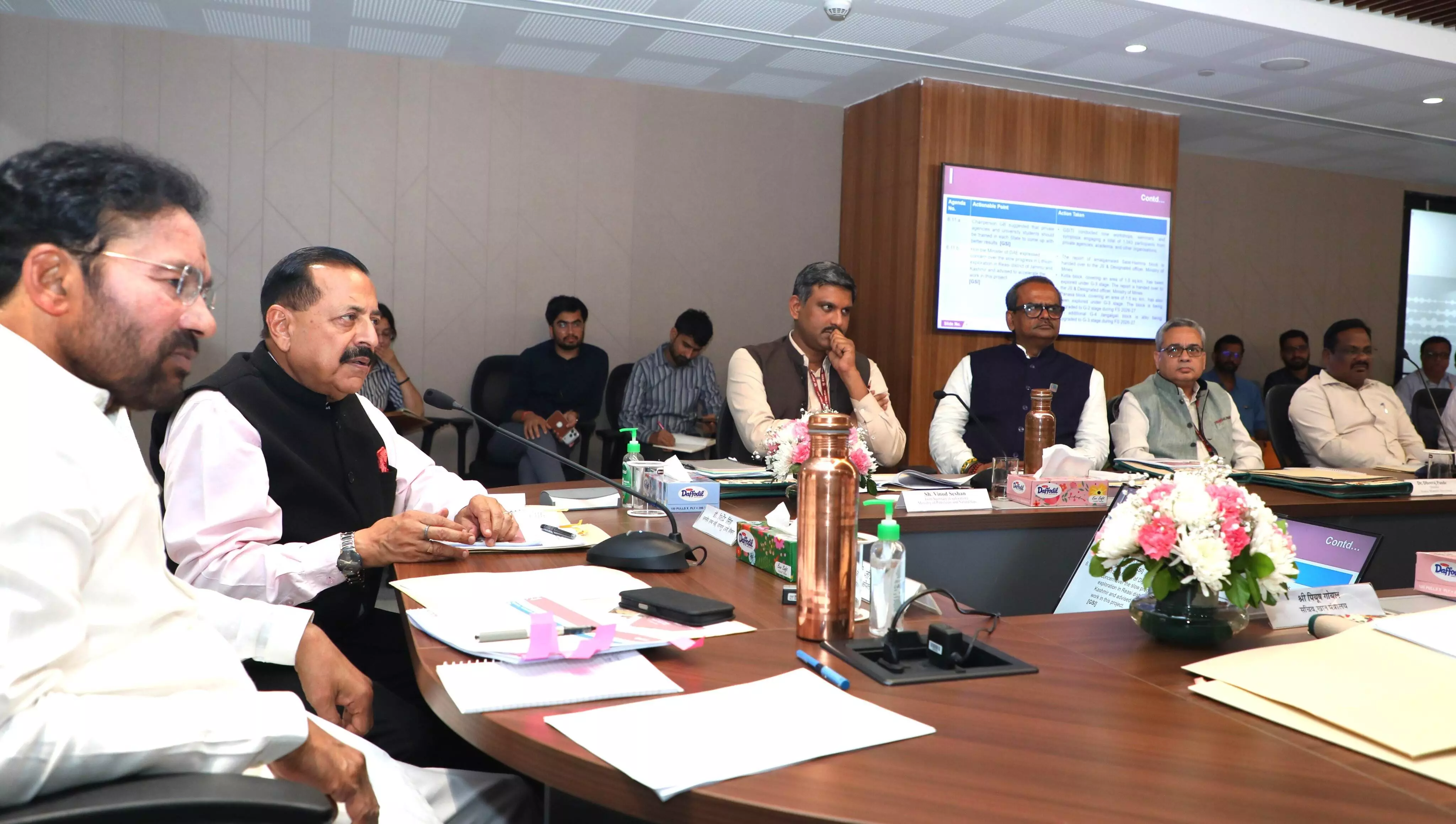 Govt to promote startup-led mining, boost mineral exploration