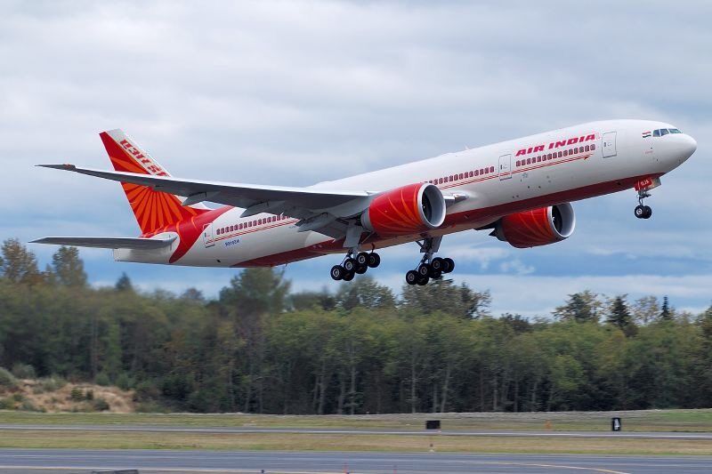 Air India flight to London returns after mid-air technical issue