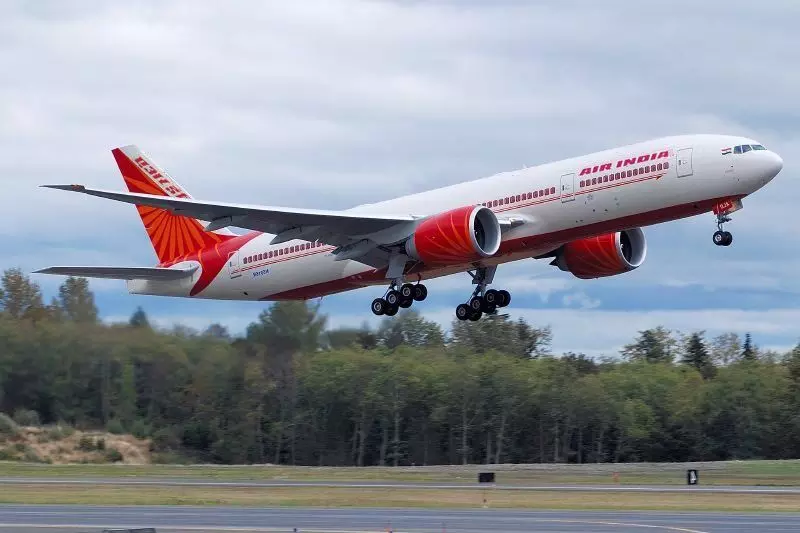 Air India flight to London returns after mid-air technical issue Air India flight to London returns after mid-air technical issue