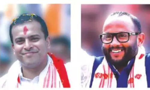 New Guwahati set for ideology clash as BJP, Congress face off