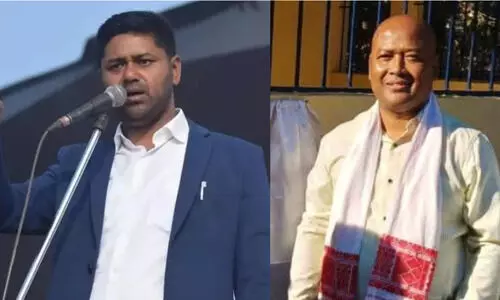 Lurinjyoti Gogoi takes on BJP’s Chakradhar in high-stakes Khowang contest