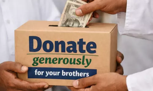 IB warns of fake Iran war charities stealing donation