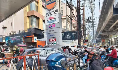 Assam govt dismisses fuel shortage rumours, urges people to avoid panic buying