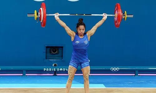 Mirabai Chanu plans strategic move to 49kg class between CWG, Asiad