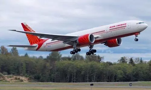 Air India flight to London returns after mid-air technical issue