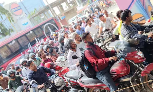 No shortage, says district admin as fuel demand soars amid panic buying in Jorhat