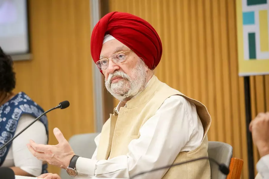 Govt slams lockdown rumours: No such proposals under study , says Harshdeep Singh Puri