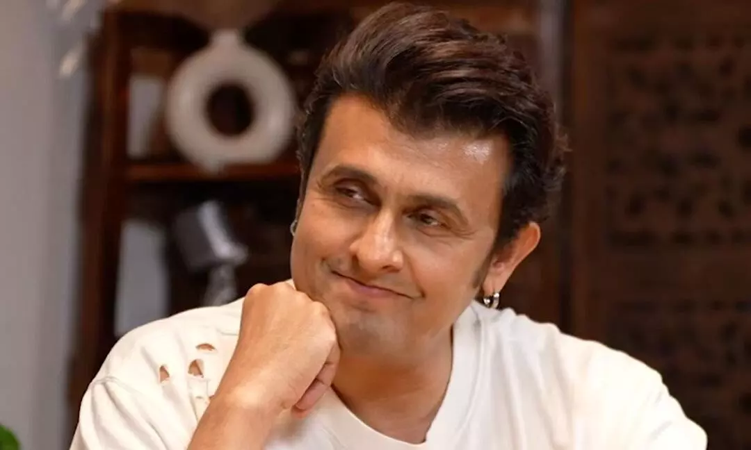 Sonu Nigam to inspire young artists at Subhash Ghai’s fest