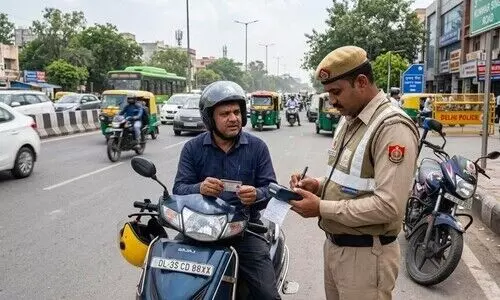 Delhis Traffic Fine Structure: Which Violations Cost the Most and How They Impact Your Driving Record