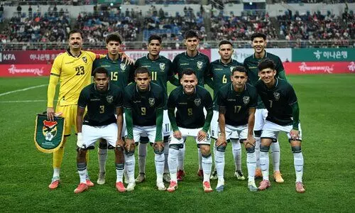 Bolivia beats Suriname 2-1 with late goals to stay in FIFA WC race