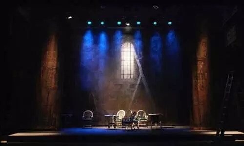 Beyond entertainment: Theatre as a journey of truth, freedom & connection