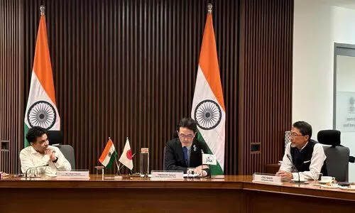 Japan extends Rs 16,420 cr ODA loan to India for infra projects