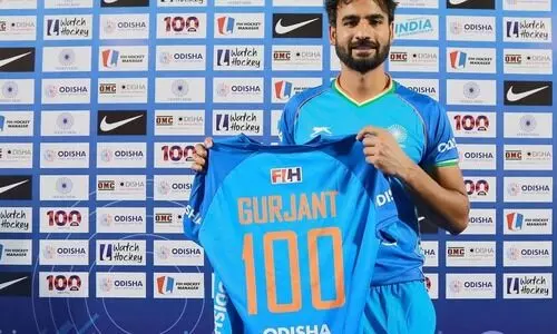 Gurjant Singh announces retirement from international hockey
