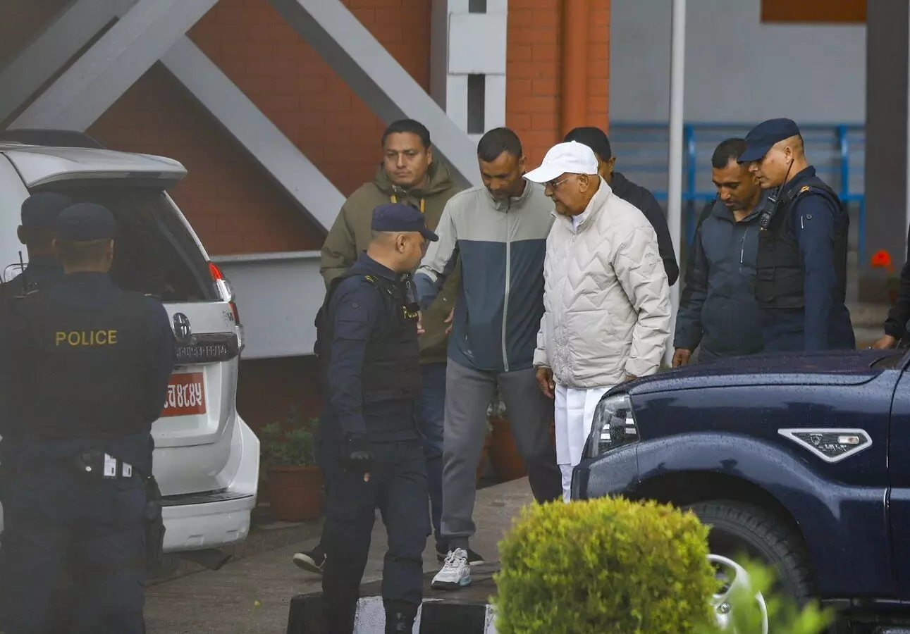 Ex-PM Oli, former Home Minister arrested as Nepal enforces Gen Z protest probe