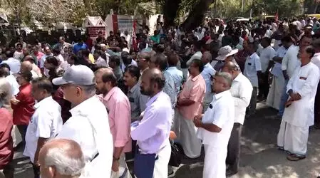 Kerala polls: Rare MLA vs MLA fights in key high-stakes seats Kerala polls: Rare MLA vs MLA fights in key high-stakes seats