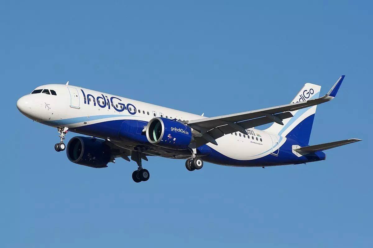 IndiGo flight makes safe emergency landing at Delhi airport