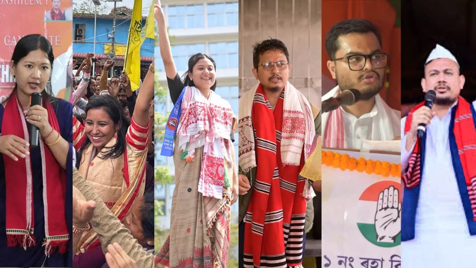 From activists to scholars, new faces reshape Assam’s political playbook From activists to scholars, new faces reshape Assam’s political playbook