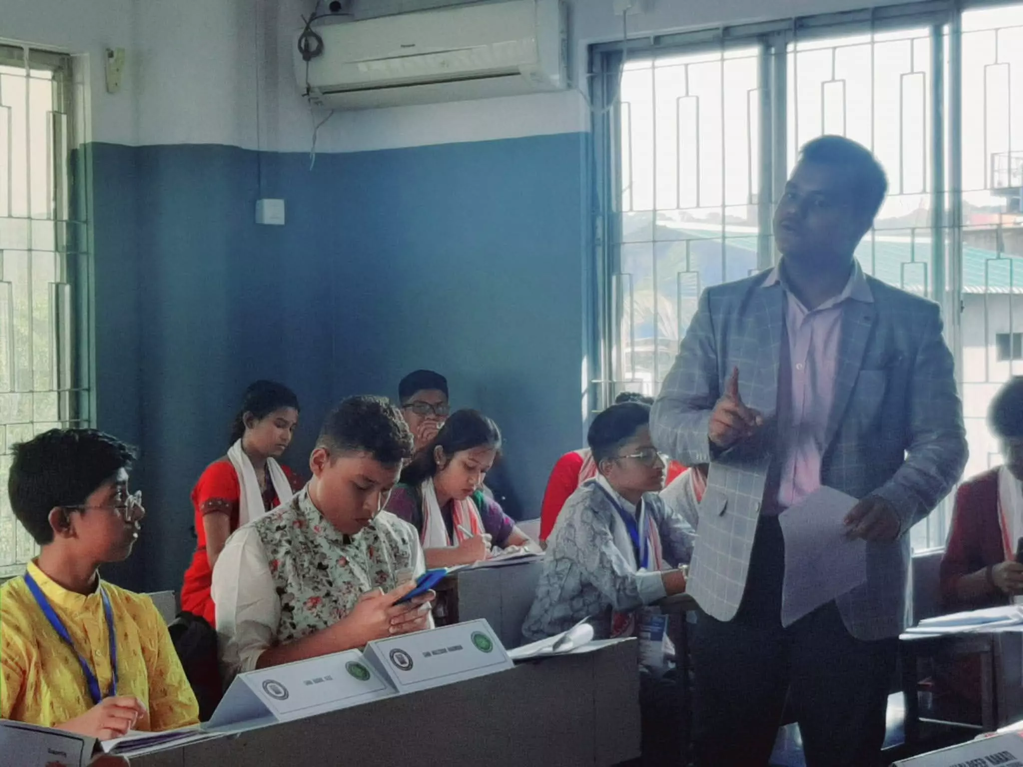 SVEA MUN 2.0 : Where Young Voices Shape Global Change