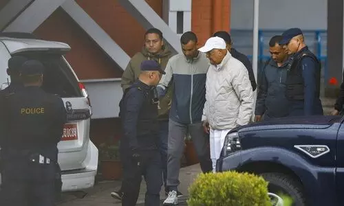 Ex-PM Oli, former Home Minister arrested as Nepal enforces Gen Z protest probe