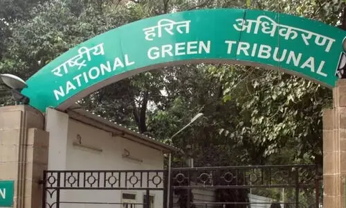 NGT issues notice to Assam govt against illegal groundwater boring in Guwahati