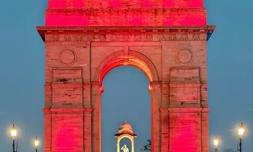 India Gate to observe Earth Hour 2026 with lights off