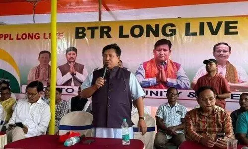 Assam polls: UPPL ups ante in BTR after NDA split, targets gains across key seats