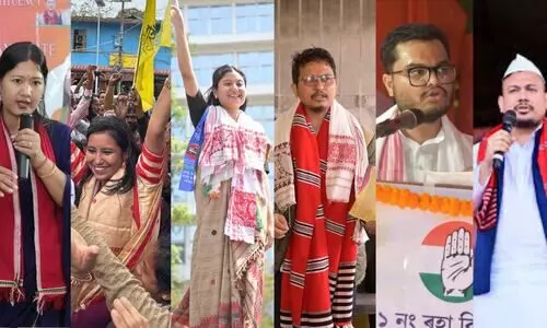 From activists to scholars, new faces reshape Assam’s political playbook