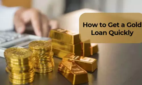 How to Get a Gold Loan Quickly: Understanding Interest Rates and Processing Times