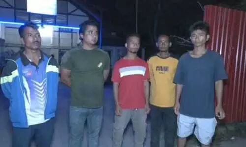 Pre-poll violence in Assam leave several injured in Sonitpur, Nagaon