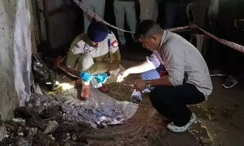 Jorhat blast kills two, including child; fire extinguisher tampering suspected