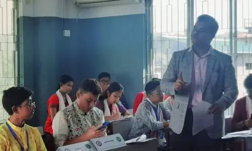 SVEA MUN 2.0 : Where Young Voices Shape Global Change