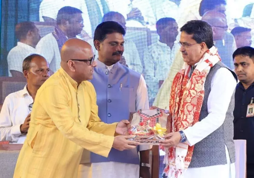 ‘Assam will stay on course, West Bengal next for BJP’: Tripura CM in Silchar