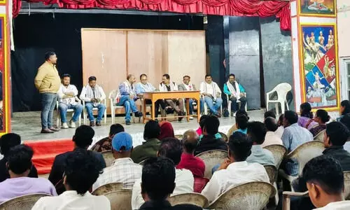 JMM launches aggressive campaign in Assam as leaders camp in Dibrugarh