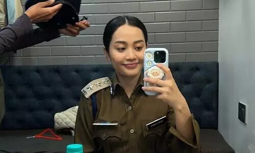 ‘Not nepo kid, can’t afford mistakes’: Arunachal actor Celine Tengam Koyu