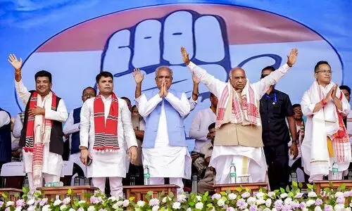 Assam polls: Congress unveils manifesto, vows justice to Zubeen in 100 days