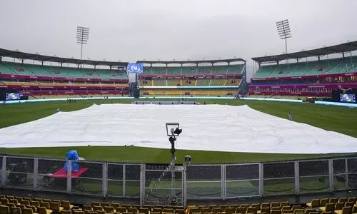Rain threat looms over Guwahati IPL clash on March 30 amid poll heat