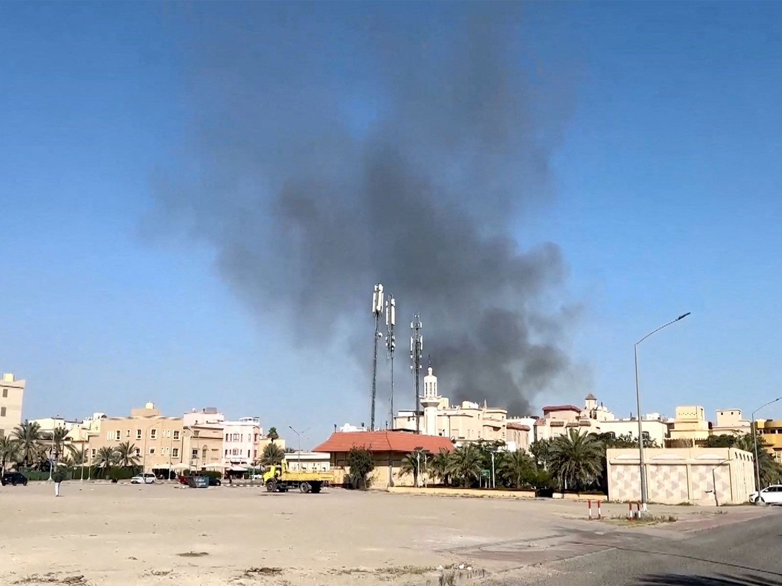 Iran strike kills Indian in Kuwait; West Asia toll climbs to 8