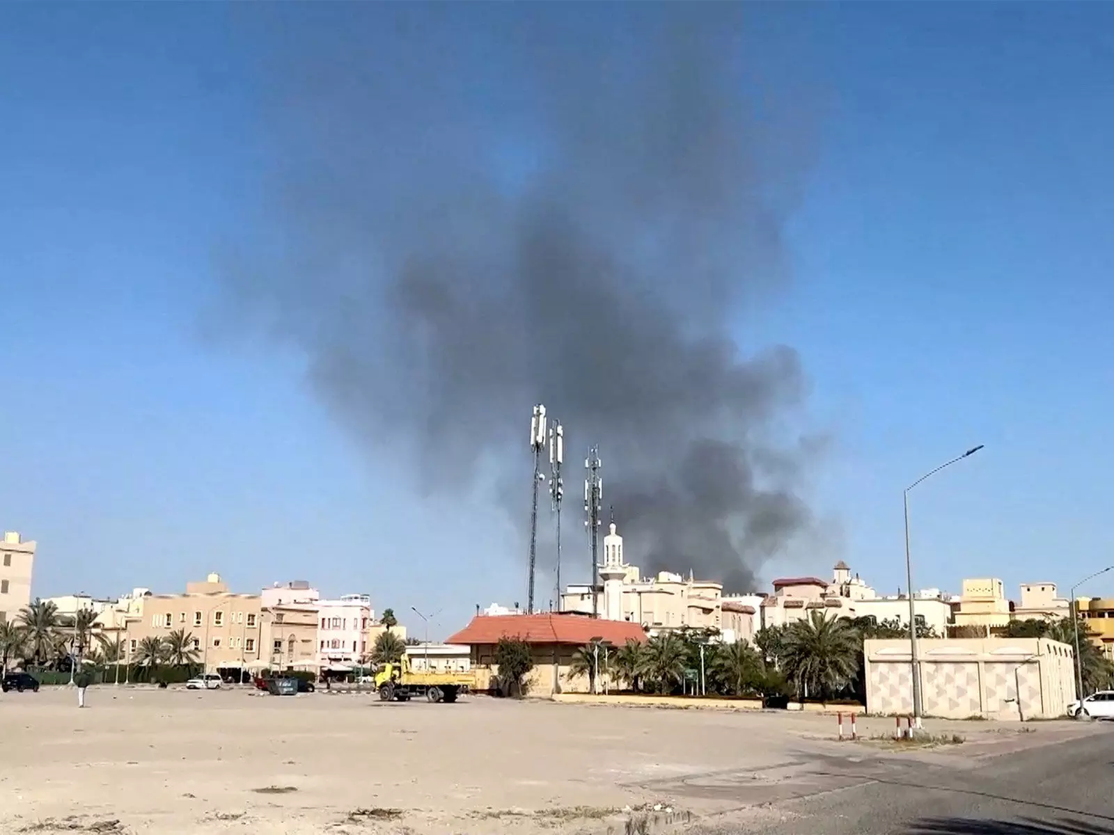 Iran strike kills Indian in Kuwait; West Asia toll climbs to 8