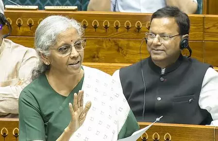 Insolvency and Bankruptcy Code Amendment Bill passed by Lok Sabha